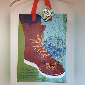 NWT Trader Joe’s MINNESOTA Reusable Grocery Bag Shopping Tote